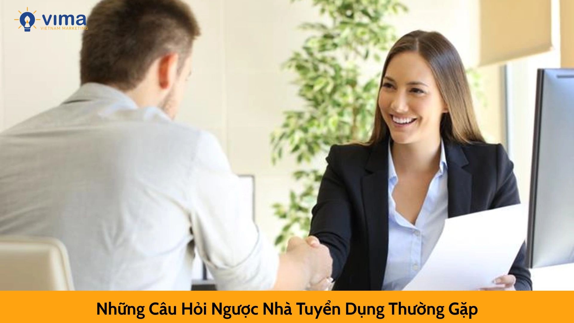 Những Câu Hỏi Ngược Nhà Tuyển Dụng Thường Gặp